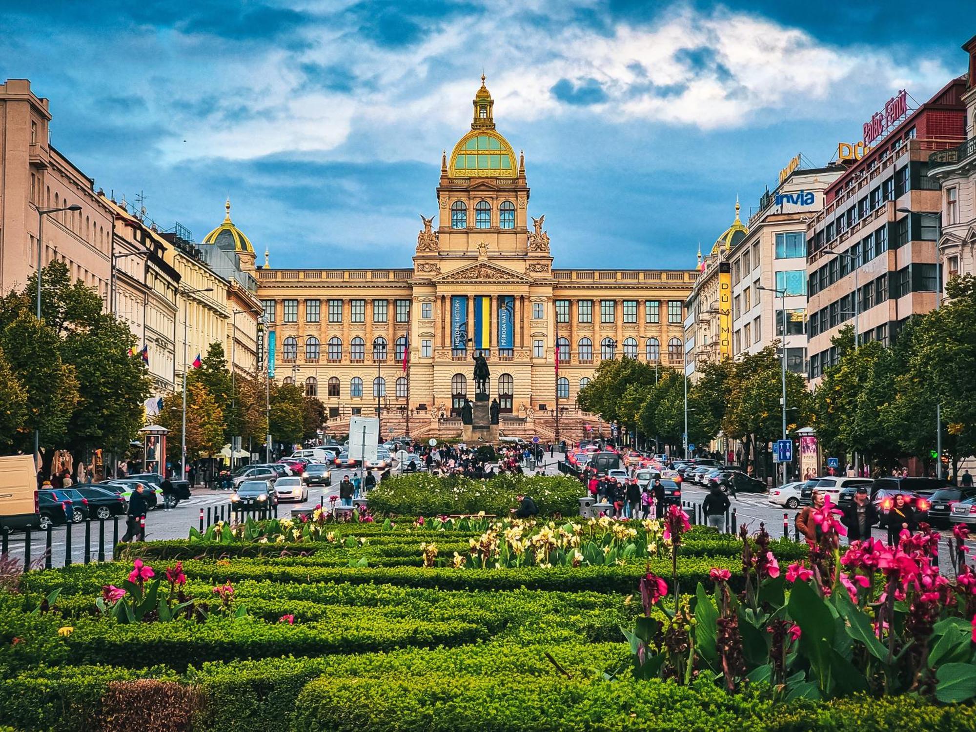 Apartament Cozy Wenceslas Square 700m Apartment, *