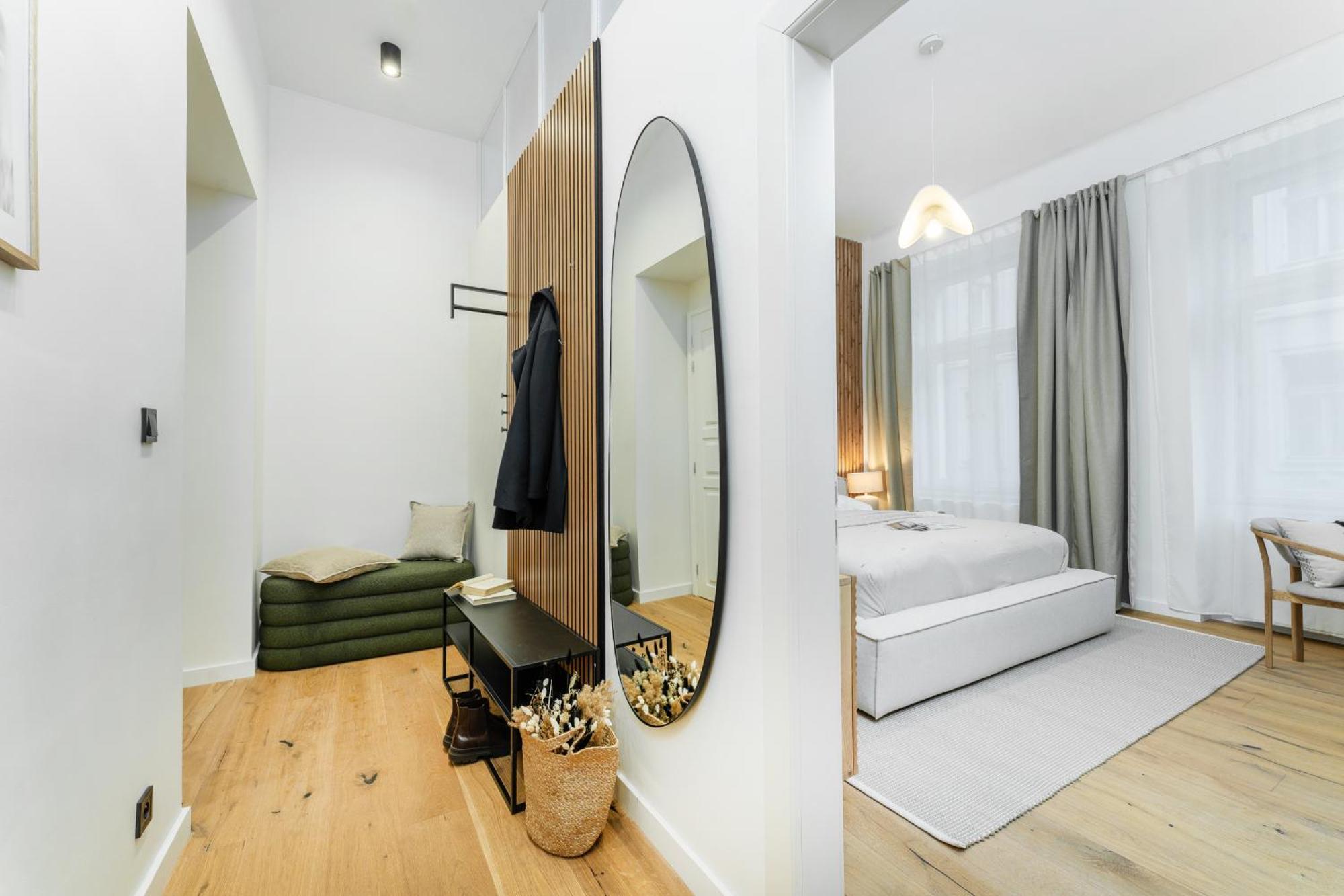Apartament Cozy Wenceslas Square 700m Apartment, *